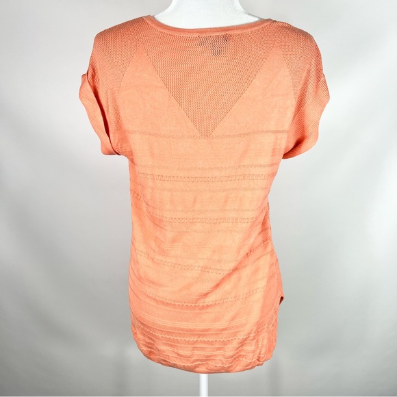 The Limited Petite Medium Short Sleeve Lightweight Sweater - Picture 2 of 7